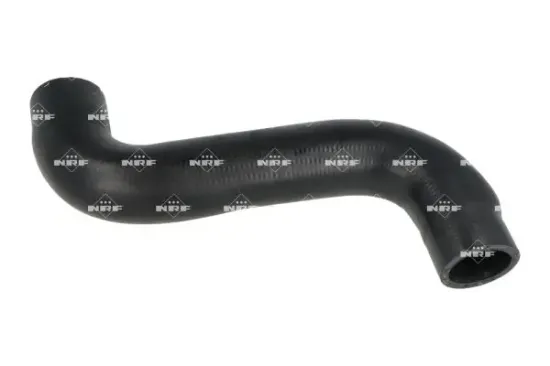 Ladeluftschlauch Ladeluftkühler Ausgang NRF 166156 Bild Ladeluftschlauch Ladeluftkühler Ausgang NRF 166156