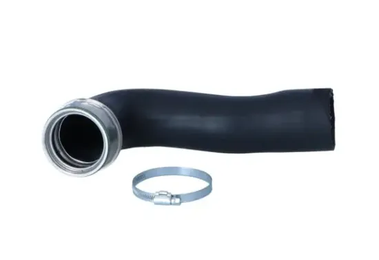 Ladeluftschlauch Ladeluftkühler links unten NRF 166166 Bild Ladeluftschlauch Ladeluftkühler links unten NRF 166166