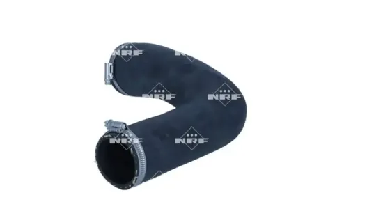 Ladeluftschlauch Ladeluftkühler rechts NRF 166176 Bild Ladeluftschlauch Ladeluftkühler rechts NRF 166176