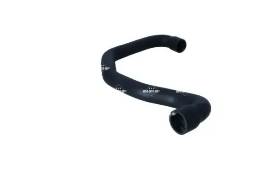 Ladeluftschlauch Ladeluftkühler rechts NRF 166179 Bild Ladeluftschlauch Ladeluftkühler rechts NRF 166179