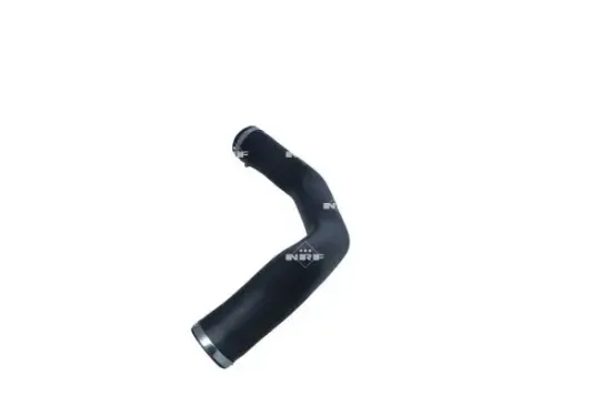 Ladeluftschlauch Ladeluftkühler Ausgang NRF 166210 Bild Ladeluftschlauch Ladeluftkühler Ausgang NRF 166210