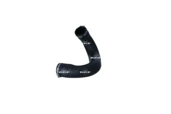 Ladeluftschlauch Ladeluftkühler Eingang NRF 166212 Bild Ladeluftschlauch Ladeluftkühler Eingang NRF 166212