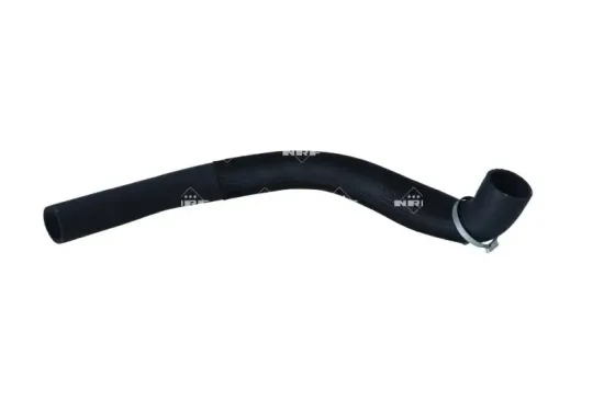 Ladeluftschlauch Ladeluftkühler Eingang NRF 166224 Bild Ladeluftschlauch Ladeluftkühler Eingang NRF 166224