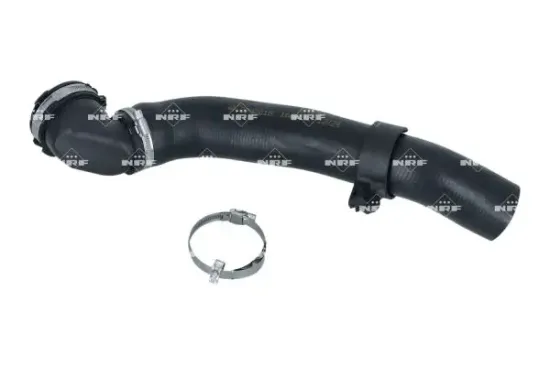 Ladeluftschlauch Ladeluftkühler Ausgang NRF 166231 Bild Ladeluftschlauch Ladeluftkühler Ausgang NRF 166231