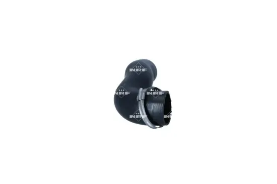 Ladeluftschlauch Ladeluftkühler Eingang NRF 166234 Bild Ladeluftschlauch Ladeluftkühler Eingang NRF 166234