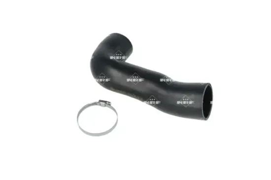 Ladeluftschlauch Ladeluftkühler Eingang Ladeluftkühler Eingang NRF 166234 Bild Ladeluftschlauch Ladeluftkühler Eingang Ladeluftkühler Eingang NRF 166234