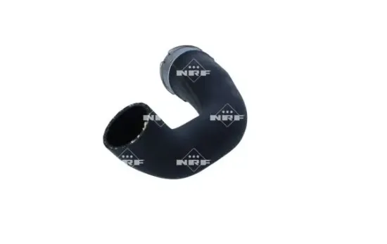 Ladeluftschlauch Ladeluftkühler Eingang NRF 166239 Bild Ladeluftschlauch Ladeluftkühler Eingang NRF 166239