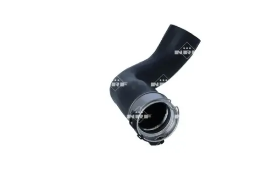 Ladeluftschlauch Ladeluftkühler Eingang NRF 166239 Bild Ladeluftschlauch Ladeluftkühler Eingang NRF 166239