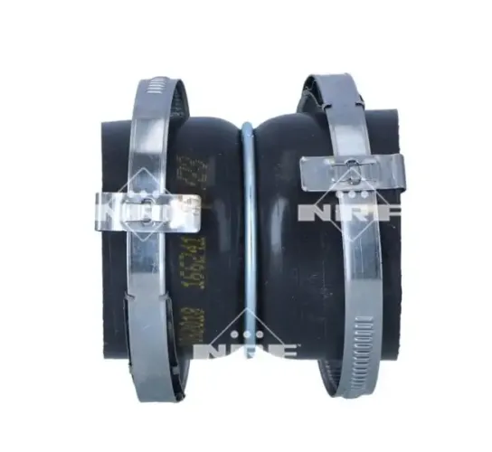 Ladeluftschlauch Drosselklappengehäuse NRF 166241 Bild Ladeluftschlauch Drosselklappengehäuse NRF 166241