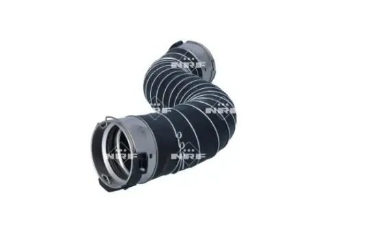 Ladeluftschlauch Ladeluftkühler Ausgang NRF 166258 Bild Ladeluftschlauch Ladeluftkühler Ausgang NRF 166258