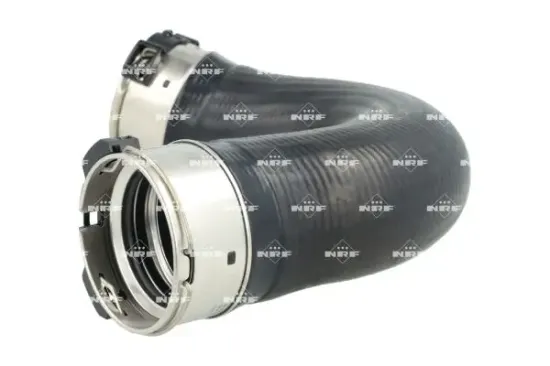 Ladeluftschlauch Ladeluftkühler NRF 166263 Bild Ladeluftschlauch Ladeluftkühler NRF 166263