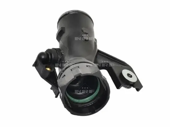 Ladeluftschlauch Ladeluftkühler NRF 166264 Bild Ladeluftschlauch Ladeluftkühler NRF 166264