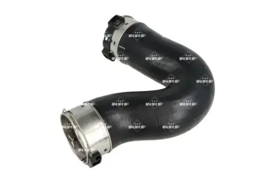 Ladeluftschlauch Ladeluftkühler Eingang NRF 166270 Bild Ladeluftschlauch Ladeluftkühler Eingang NRF 166270