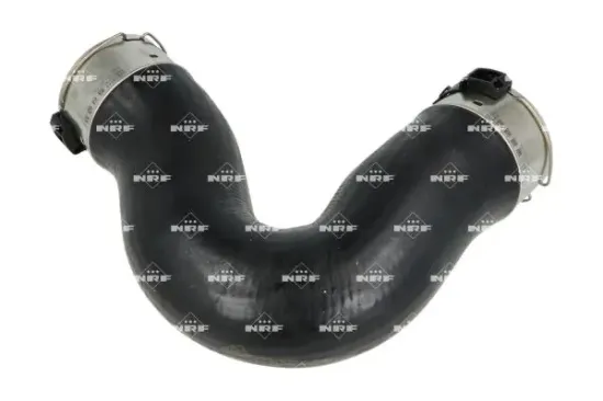 Ladeluftschlauch Ladeluftkühler Eingang NRF 166270 Bild Ladeluftschlauch Ladeluftkühler Eingang NRF 166270