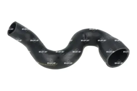 Ladeluftschlauch unten rechts Ausgang NRF 166274 Bild Ladeluftschlauch unten rechts Ausgang NRF 166274