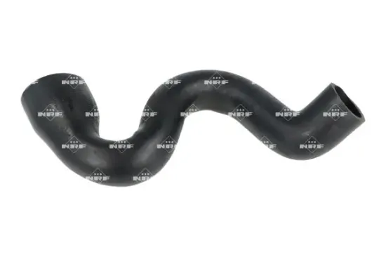 Ladeluftschlauch unten rechts Ausgang NRF 166274 Bild Ladeluftschlauch unten rechts Ausgang NRF 166274