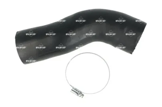 Ladeluftschlauch Ladeluftkühler Ausgang Ladeluftkühler Ausgang NRF 166276 Bild Ladeluftschlauch Ladeluftkühler Ausgang Ladeluftkühler Ausgang NRF 166276