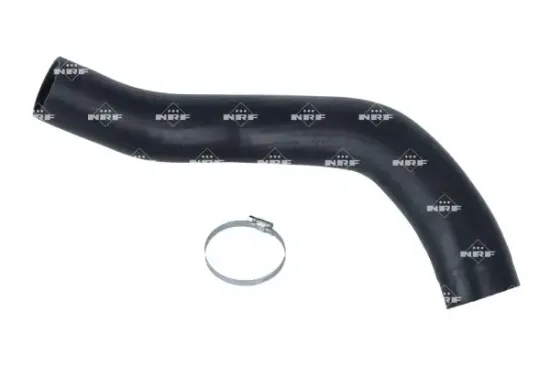 Ladeluftschlauch Ladeluftkühler Ausgang NRF 166279 Bild Ladeluftschlauch Ladeluftkühler Ausgang NRF 166279