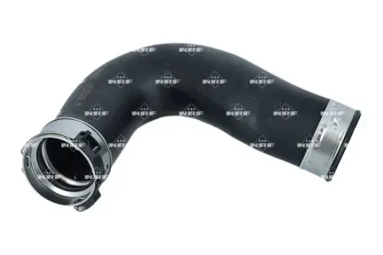 Ladeluftschlauch Ladeluftkühler Eingang NRF 166282 Bild Ladeluftschlauch Ladeluftkühler Eingang NRF 166282