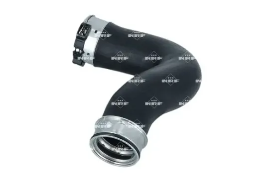 Ladeluftschlauch Ladeluftkühler Eingang NRF 166282 Bild Ladeluftschlauch Ladeluftkühler Eingang NRF 166282