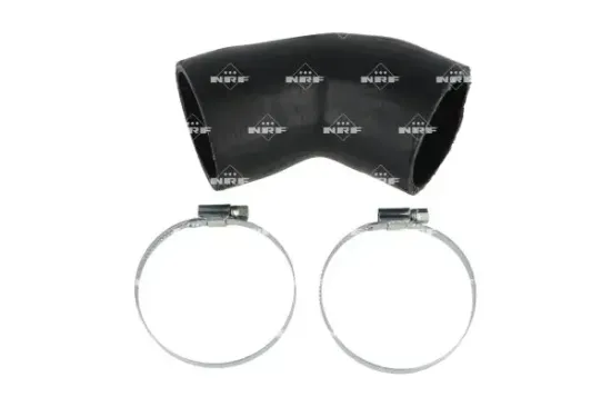 Ladeluftschlauch NRF 166284 Bild Ladeluftschlauch NRF 166284