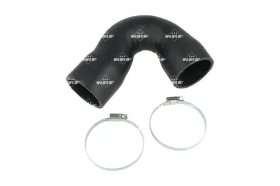 Ladeluftschlauch Ladeluftkühler Ausgang NRF 166289 Bild Ladeluftschlauch Ladeluftkühler Ausgang NRF 166289