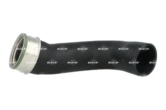 Ladeluftschlauch Ladeluftkühler Eingang NRF 166298 Bild Ladeluftschlauch Ladeluftkühler Eingang NRF 166298