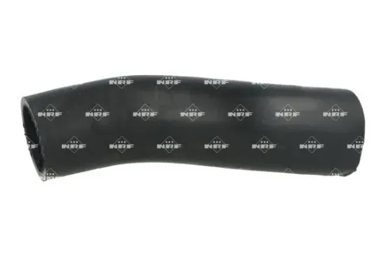 Ladeluftschlauch Ladeluftkühler vorne links NRF 166303 Bild Ladeluftschlauch Ladeluftkühler vorne links NRF 166303