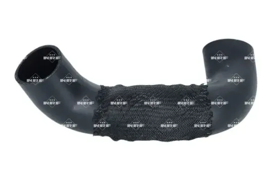 Ladeluftschlauch Ladeluftkühler Ausgang NRF 166307 Bild Ladeluftschlauch Ladeluftkühler Ausgang NRF 166307