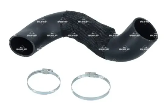 Ladeluftschlauch Ladeluftkühler Ausgang NRF 166307 Bild Ladeluftschlauch Ladeluftkühler Ausgang NRF 166307