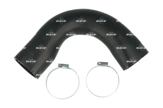 Ladeluftschlauch Ladeluftkühler Ausgang NRF 166308 Bild Ladeluftschlauch Ladeluftkühler Ausgang NRF 166308