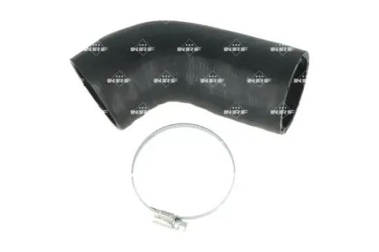 Ladeluftschlauch Ladeluftkühler rechts oben NRF 166311 Bild Ladeluftschlauch Ladeluftkühler rechts oben NRF 166311