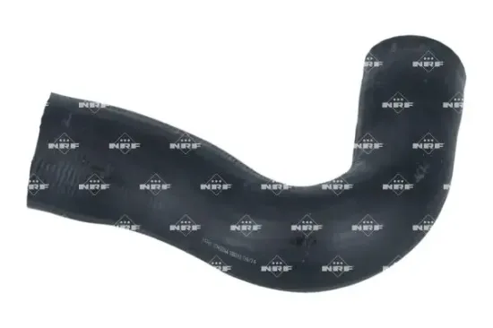 Ladeluftschlauch Ladeluftkühler NRF 166312 Bild Ladeluftschlauch Ladeluftkühler NRF 166312