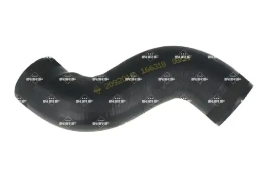 Ladeluftschlauch NRF 166318 Bild Ladeluftschlauch NRF 166318