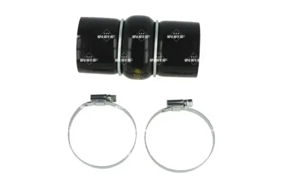 Ladeluftschlauch Abgasturbolader Ausgang NRF 166327 Bild Ladeluftschlauch Abgasturbolader Ausgang NRF 166327