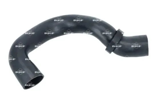 Ladeluftschlauch Ladeluftkühler NRF 166331 Bild Ladeluftschlauch Ladeluftkühler NRF 166331