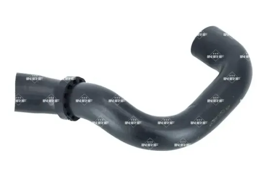 Ladeluftschlauch Ladeluftkühler NRF 166331 Bild Ladeluftschlauch Ladeluftkühler NRF 166331