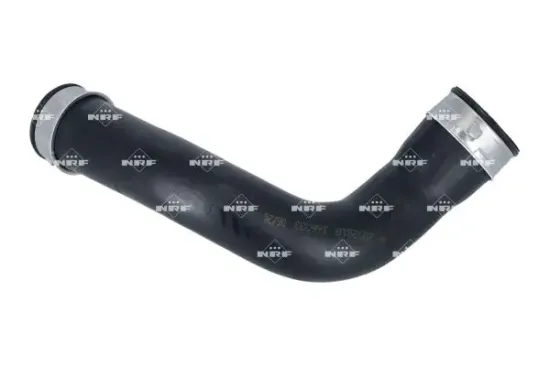 Ladeluftschlauch Ladeluftkühler Eingang NRF 166333 Bild Ladeluftschlauch Ladeluftkühler Eingang NRF 166333