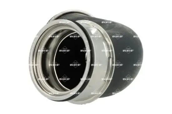 Ladeluftschlauch vorne oben Ausgang NRF 166336 Bild Ladeluftschlauch vorne oben Ausgang NRF 166336