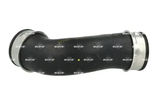 Ladeluftschlauch vorne oben Ausgang NRF 166336 Bild Ladeluftschlauch vorne oben Ausgang NRF 166336