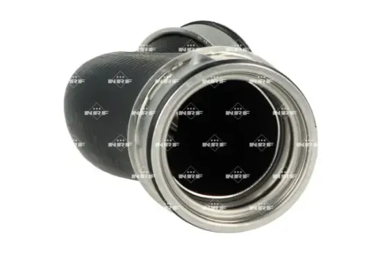 Ladeluftschlauch vorne oben Ausgang NRF 166336 Bild Ladeluftschlauch vorne oben Ausgang NRF 166336