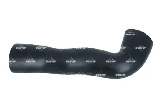 Ladeluftschlauch Ladeluftkühler Eingang NRF 166355 Bild Ladeluftschlauch Ladeluftkühler Eingang NRF 166355