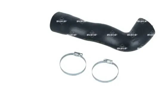 Ladeluftschlauch Ladeluftkühler Eingang NRF 166355 Bild Ladeluftschlauch Ladeluftkühler Eingang NRF 166355