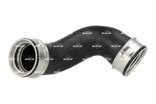 Ladeluftschlauch Ladeluftkühler NRF 166356 Bild Ladeluftschlauch Ladeluftkühler NRF 166356