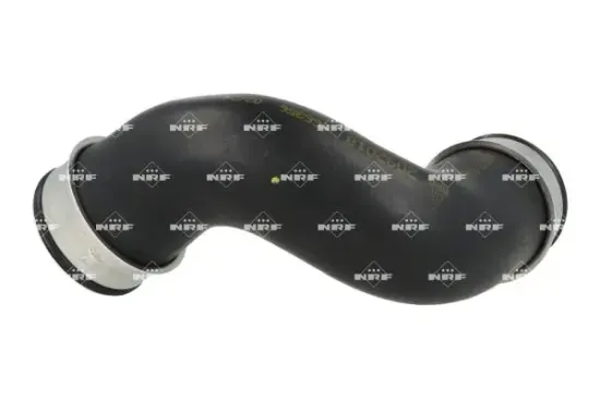 Ladeluftschlauch Ladeluftkühler NRF 166356 Bild Ladeluftschlauch Ladeluftkühler NRF 166356