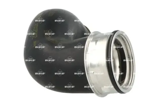 Ladeluftschlauch Ladeluftkühler NRF 166356 Bild Ladeluftschlauch Ladeluftkühler NRF 166356
