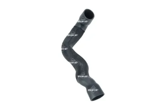 Ladeluftschlauch Ladeluftkühler NRF 166358 Bild Ladeluftschlauch Ladeluftkühler NRF 166358