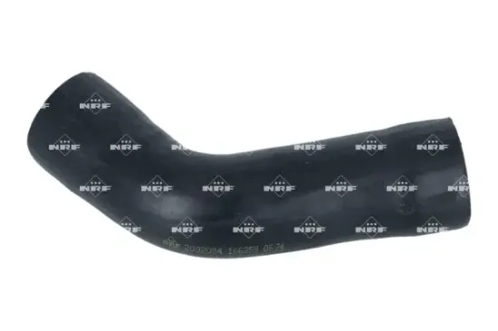 Ladeluftschlauch Ladeluftkühler Ausgang NRF 166359 Bild Ladeluftschlauch Ladeluftkühler Ausgang NRF 166359