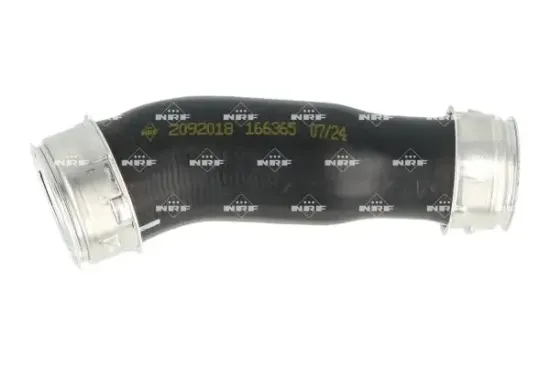 Ladeluftschlauch Abgasturbolader Ausgang NRF 166365 Bild Ladeluftschlauch Abgasturbolader Ausgang NRF 166365