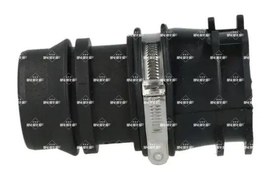 Ansaugschlauch, Luftfilter NRF 166376 Bild Ansaugschlauch, Luftfilter NRF 166376